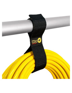 Correas Dobles Wrap-It Storage 30.48 cm Paquete de 6