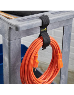 Correas Dobles Wrap-It Storage 30.48 cm Paquete de 6 2