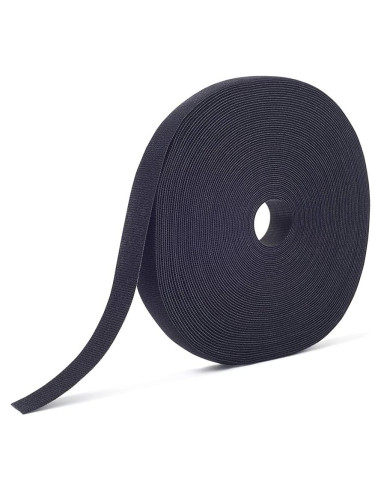 Cinta VELCRO ONE-WRAP Doble Cara 0.95 cm x 22.86 m