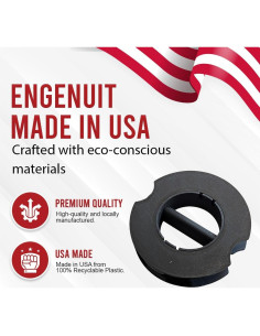 Organizador de Cables Engenuit Cord Nut - Compacto y Portátil 2