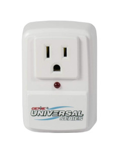 Protector de Sobretensión Universal Genie 900 Julios para Abridor de Garaje