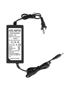 Fuente de Alimentación 12V 5A Waysse Adaptador AC DC