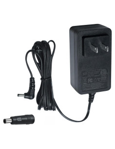 Fuente de Alimentación 12V 2A DTECH Adaptador AC/DC 1.52m