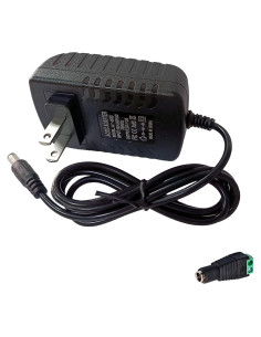 Adaptador de Alimentación DC 5V 3A MTYTOT 15W para LED y CCTV
