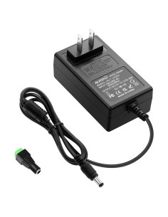 Fuente de Poder ALITOVE 12V 2.5A 30W Adaptador AC a DC