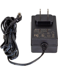 Adaptador de corriente MikroTik 24V 1.2A enchufe US 2