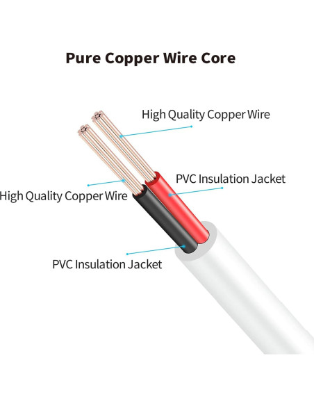 Adaptador de Alimentación Tonton 12V 2A 24W con Cable 1.8m