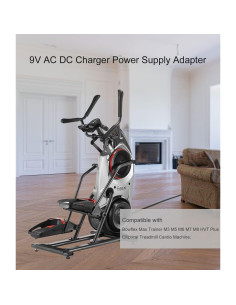 Adaptador de corriente 9V 2A Lantisri para máquinas elípticas 2