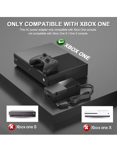 Fuente de Alimentación Puning para Xbox One 220W 100-240V