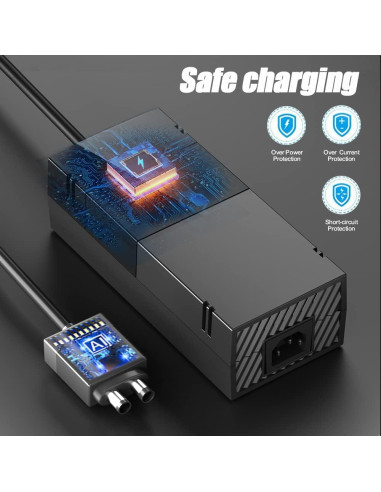 Fuente de Alimentación Puning para Xbox One 220W 100-240V