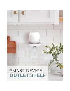 Estante de Salida Sanus MGOS2-WG1 para Dispositivos Pequeños 3.63kg 2