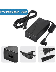 Fuente de Alimentación 29V 2A YHWSHINE para Sillón Reclinable 2