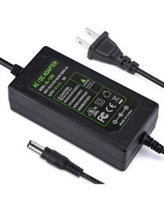 Adaptador de Alimentación 12V 5A TOBWOLF - 1.4m Cable 2