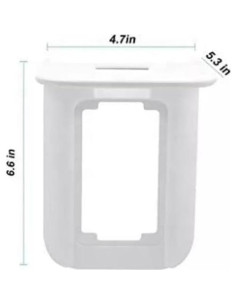 Estante de Pared Compacto Genérico para Electrónicos 3.2 kg 2