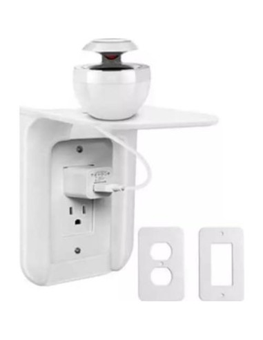 Estante de Pared Compacto Genérico para Electrónicos 3.2 kg