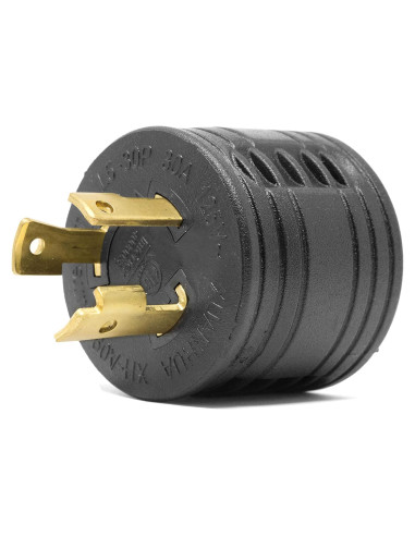Adaptador WEN GNA030 NEMA L5-30P a TT-30R 30A 120V