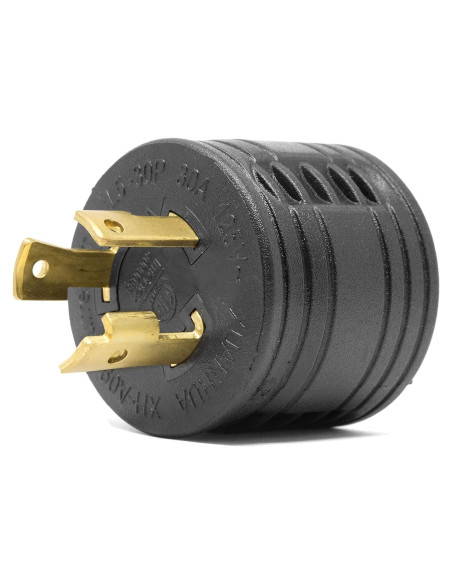 Adaptador WEN GNA030 NEMA L5-30P a TT-30R 30A 120V