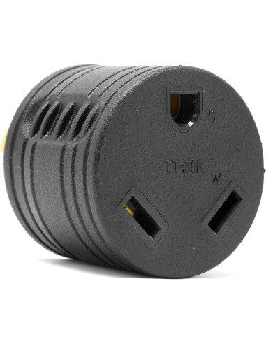 Adaptador WEN GNA030 NEMA L5-30P a TT-30R 30A 120V