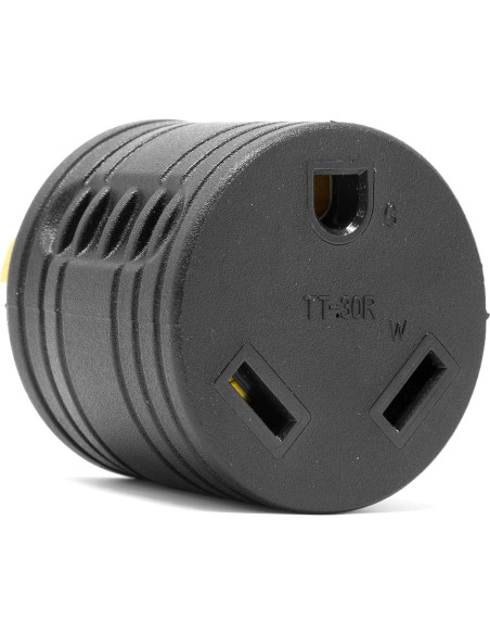Adaptador WEN GNA030 NEMA L5-30P a TT-30R 30A 120V