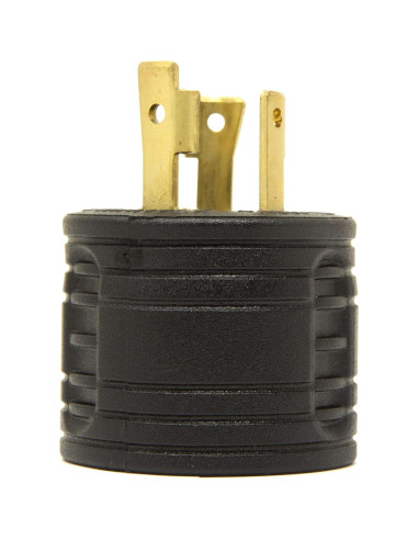 Adaptador WEN GNA030 NEMA L5-30P a TT-30R 30A 120V