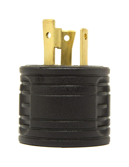 Adaptador WEN GNA030 NEMA L5-30P a TT-30R 30A 120V