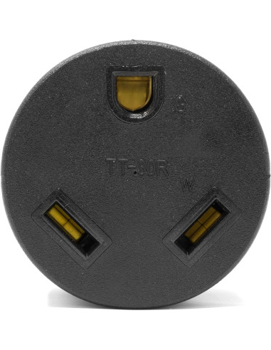 Adaptador WEN GNA030 NEMA L5-30P a TT-30R 30A 120V