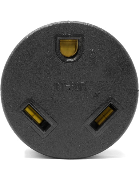 Adaptador WEN GNA030 NEMA L5-30P a TT-30R 30A 120V