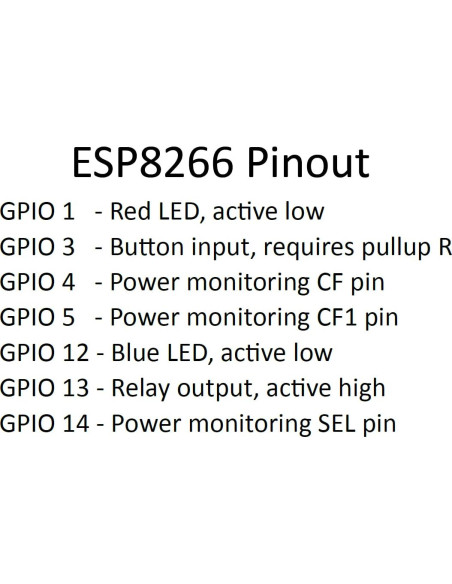 Enchufe Inteligente KAUF con Monitoreo de Energía 15A