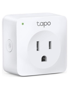 Enchufe Inteligente Tapo P100 Wifi Control Remoto Alexa Google