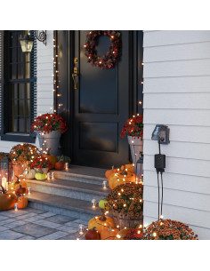 Enchufe Inteligente Wyze Exterior Doble Salida IP64 WiFi 2