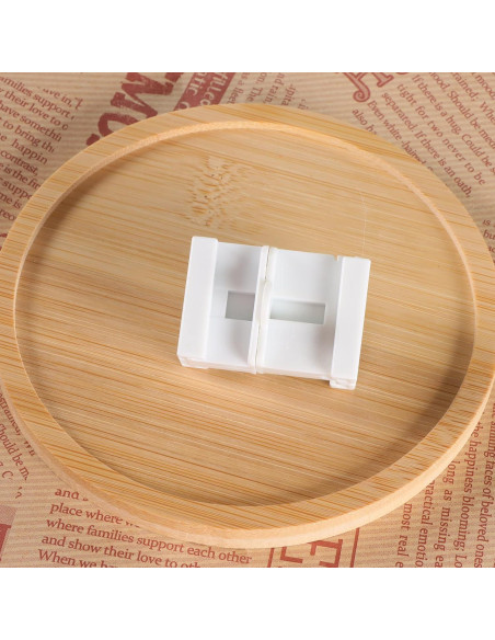 Enchufes Eléctricos SPT-1 GFQHF 26PCS Macho y Hembra Blanco