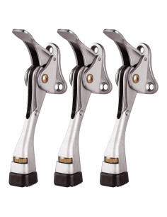 Topes de Puerta GroTheory 3 Piezas 10.16 cm Alta Resistencia