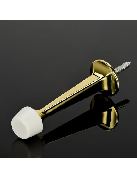 Parada de Puerta HOMOTEK 8 Piezas Oro Alta Resistencia