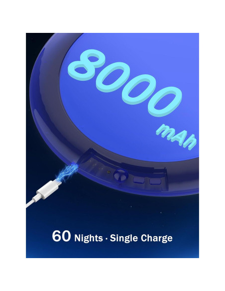 Yurnero Luz de Techo Inalámbrica con Sensor de Movimiento 400LM Yurnero Luz de Techo Inalámbrica con Sensor de Movimiento 400LM