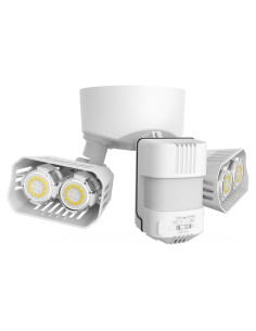 SANSI 28W Luces Exteriores LED con Sensor de Movimiento IP65