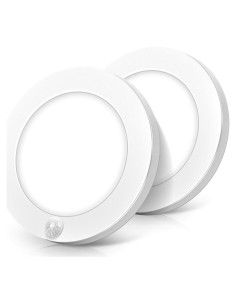 Luz de Techo LED Brightever 15W con Sensor de Movimiento 19cm