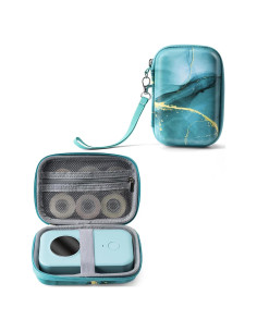 Funda para Etiquetadora Phomemo D30 - Bolsa Verde