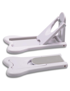 Cerradura de Seguridad Infantil KongNai para Puertas Deslizantes - 2 Unidades