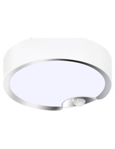 Luz de Techo LED TOOWELL con Sensor de Movimiento 400LM