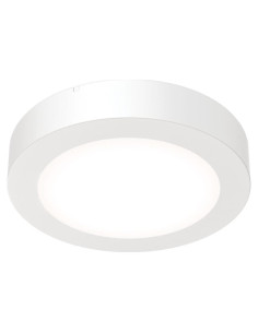 Luz de Techo LED Juno Slim Basics 10.16 cm Biselada 3000K-5000K