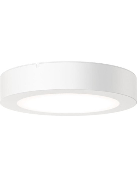 Luz de Techo LED Juno Slim Basics 10.16 cm Biselada 3000K-5000K