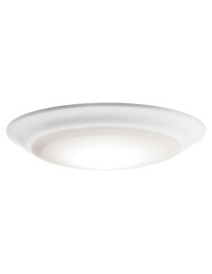 Downlight LED Kichler 43846WHLED30 19.05 cm Regulable 3000K
