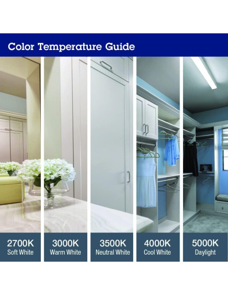 Luminaria LED Envolvente Lithonia LBL4 4 Pies 4000K 4253 Lúmenes Luminaria LED Envolvente Lithonia LBL4 4 Pies 4000K 4253 Lúmenes
