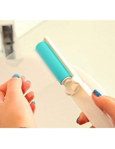 Rodillo Quitapelusas VANTIYAUS Reutilizable 4 Piezas