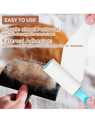 40 Mini Rodillos Quitapelusas DIVINA VITAE Viaje 15cm