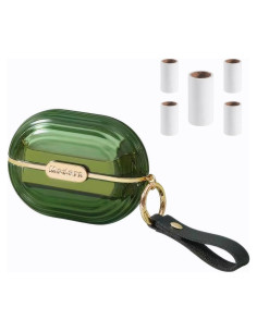 Rodillo de Pelusa Reutilizable KINTEGOOD Verde 6.9cm