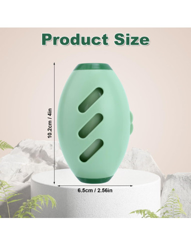 Rodillo de Pelusa Reutilizable Tinoaly Verde 10.2x6.5cm