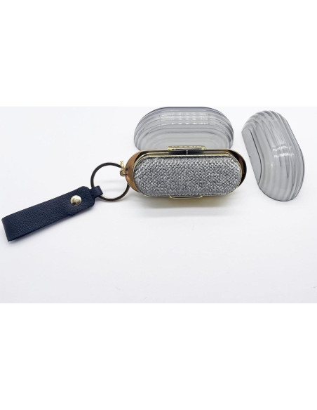 Rodillo de Pelusa Doble Cara ZHU YU CHUN Gris con 7 Rellenos