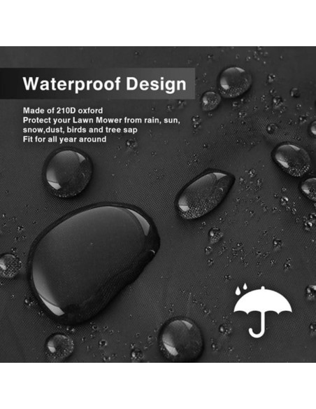 Bolsa de Transporte para Scooter Eléctrico Felixstory 47x20x9cm