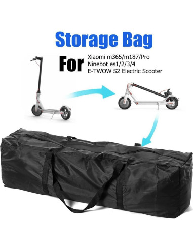 Bolsa de Transporte para Scooter Eléctrico Felixstory 47x20x9cm